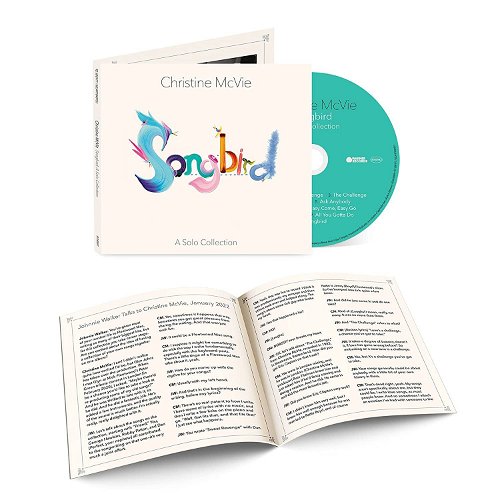 Christine McVie - Songbird (CD)