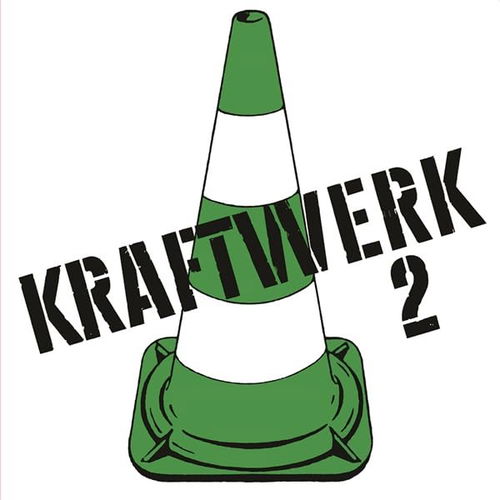 Kraftwerk - Kraftwerk 2 (LP)