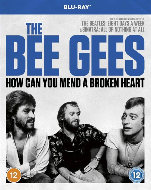 Documentary - Bee Gees: How Can You Mend A Broken Hear (Bluray)