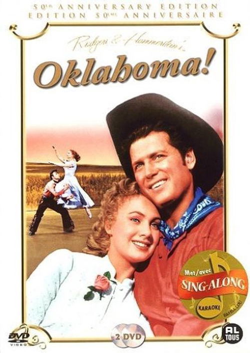 Film - Oklahoma! (DVD)