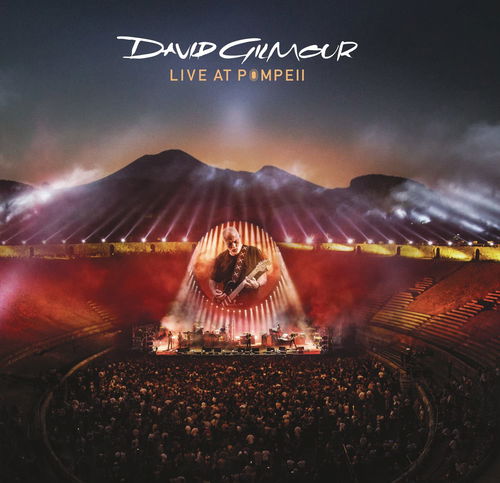 David Gilmour - Live At Pompeii (Box Set) (LP)