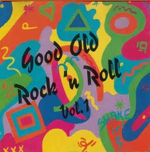 Various - Good Old Rock 'N Roll (CD)