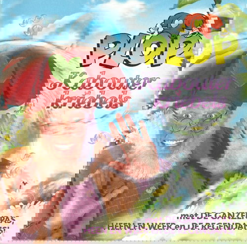 Kabouter Plop - Kabouter Kriebels (CD)