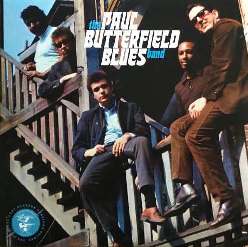 Paul Butterfield Blues Band - The Original Lost Elektra Sessions - 3LP - RSD22 Drop 2 (LP)