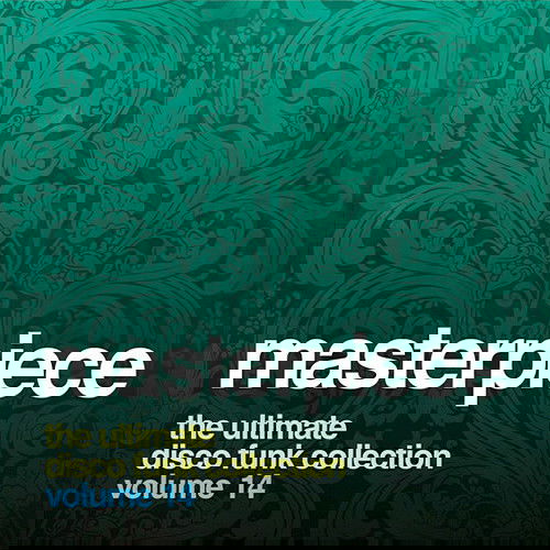 Various - Masterpiece Volume 14 - The Ultimate Disco Funk Collection (CD)