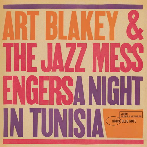 Art Blakey & The Jazz Messengers - A Night In Tunisia (Blue Note Classic) (LP)