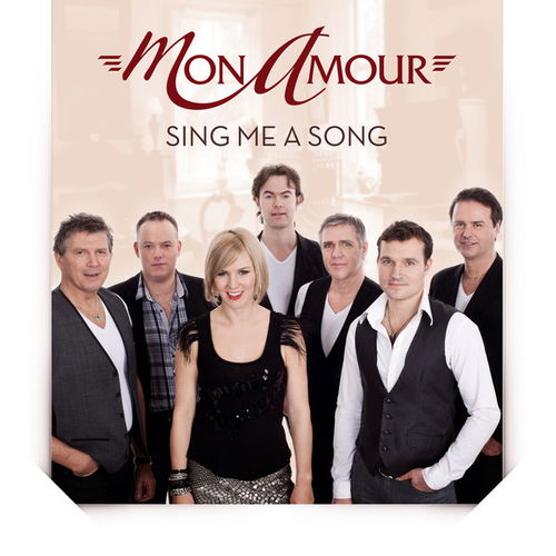 Mon Amour - Sing Me A Song (CD)