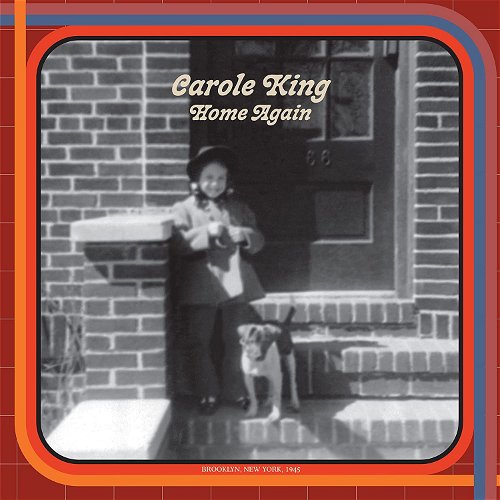 Carole King - Home Again - 2LP (LP)