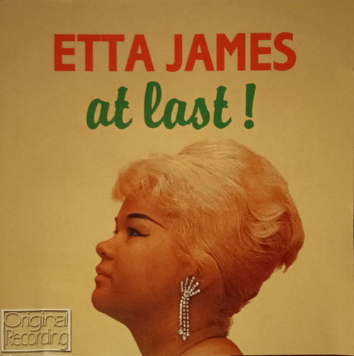 Etta James - At Last! (CD)