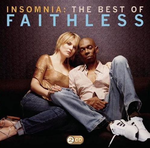 Faithless - Insomnia: The Best Of Faithless (CD)