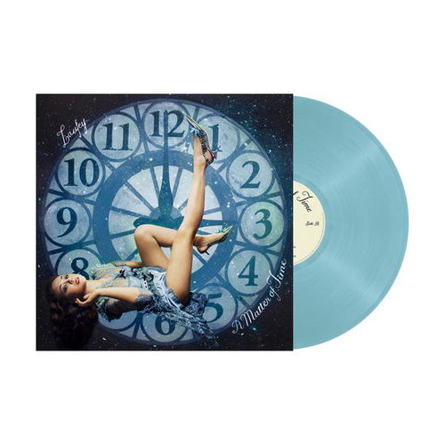Laufey - A Matter Of Time (Timeless blue vinyl) (LP)