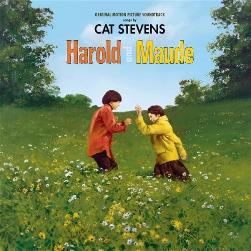OST / Yusuf / Cat Stevens - Harold And Maude (LP)