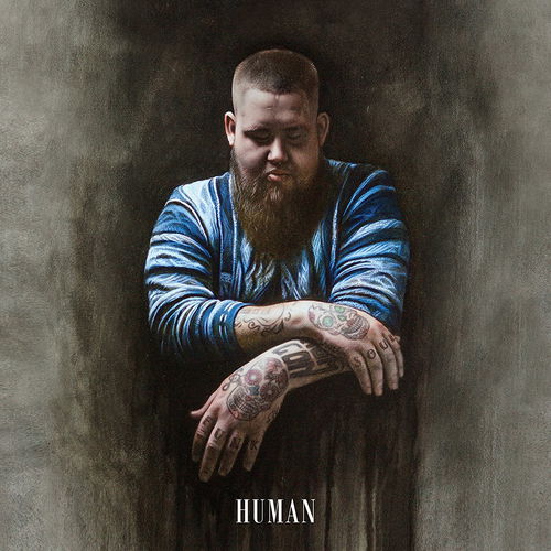 Rag'n'Bone Man - Human - 2LP (LP)