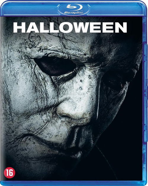 Film - Halloween (2018) (Bluray)