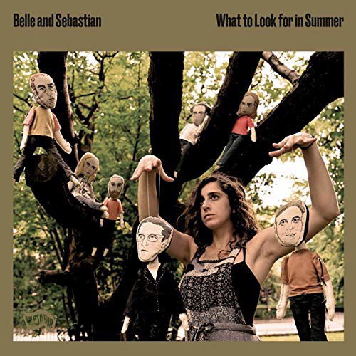 Belle & Sebastian - What To Look For In Summer - 2CD (CD)