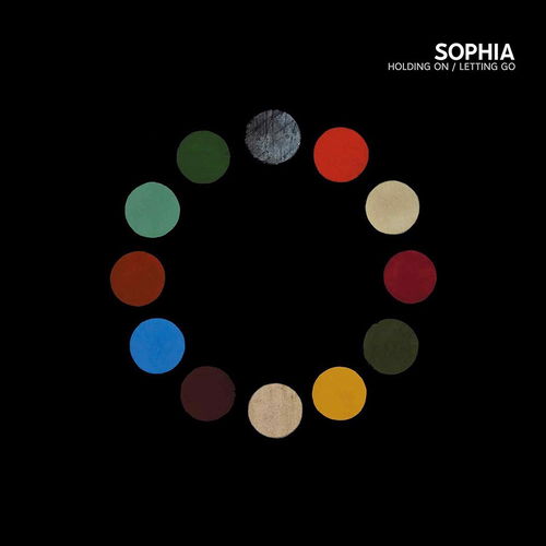 Sophia - Holding On To/Letting Go (Coloured Vinyl Indie Only) (LP)
