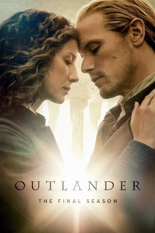 TV-Serie - Outlander S8 (DVD)