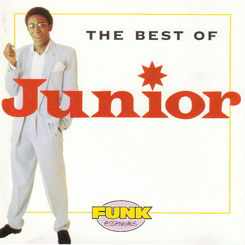 Junior - The Best Of (CD)