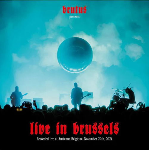 Brutus - Live In Brussels - 2CD (CD)