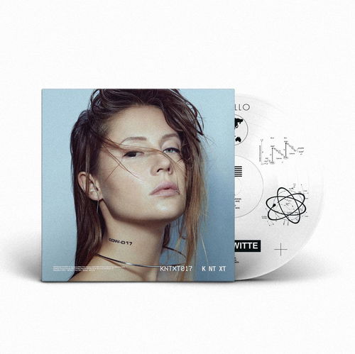 Charlotte De Witte - Apollo EP (Limited Picture Disc) (MV)