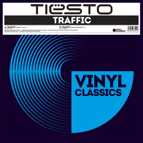 Tiesto - Traffic (MV)
