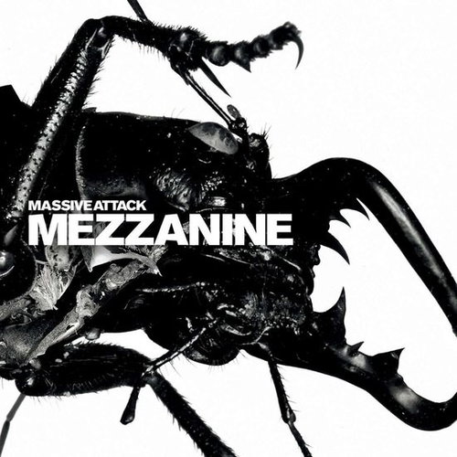 Massive Attack - Mezzanine (CD)