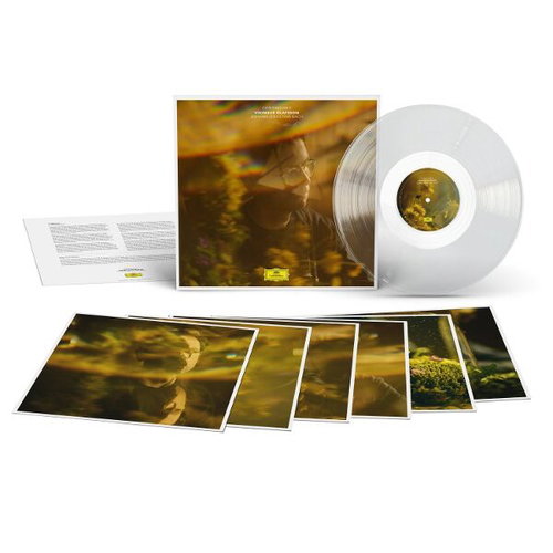 Vikingur Olafsson - Continuum II (Crystal Clear Vinyl) - Deluxe (LP)