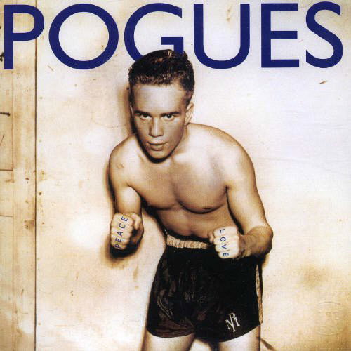 The Pogues - Peace & Love (CD)