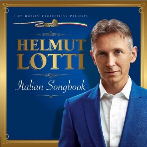 Helmut Lotti - Italian Songbook - 2LP (LP)