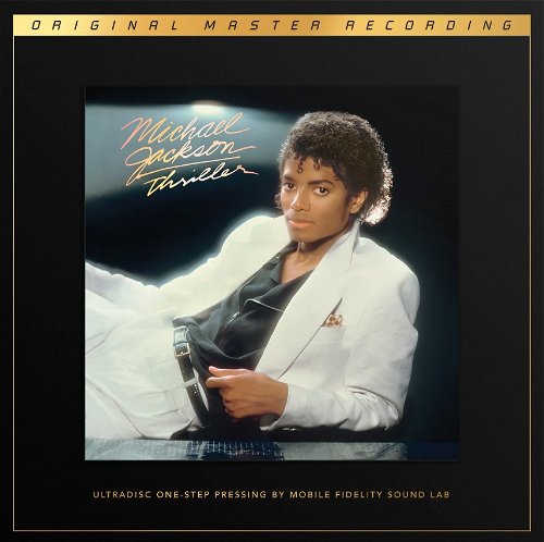 Michael Jackson - Thriller (LP)
