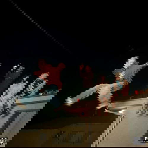 The Kid Laroi - The First Time (Deluxe Version) (LP)