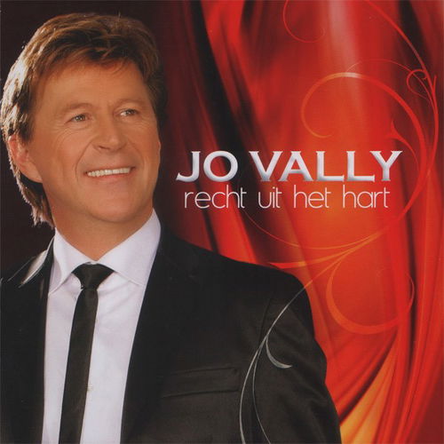 Jo Vally - Recht Uit Het Hart (CD)