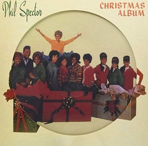 Various - The Phil Spector Christmas Album (Picture Disc) (LP)