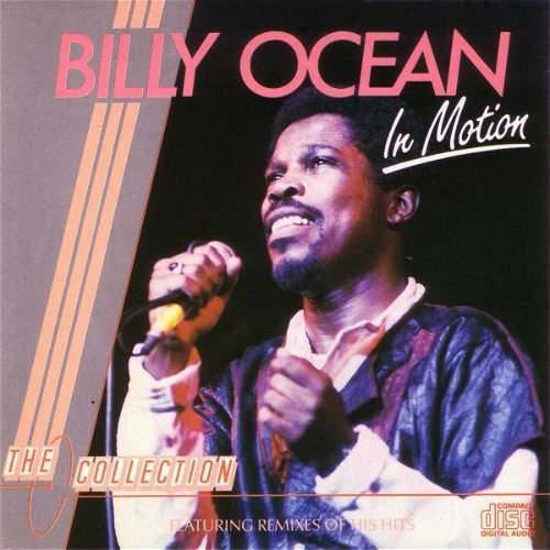 Billy Ocean - In Motion (CD)
