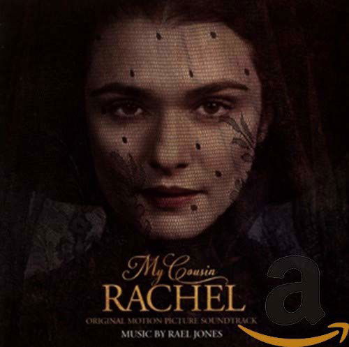 Rael Jones - My Cousin Rachel (Original Motion Picture Soundtrack) (CD)