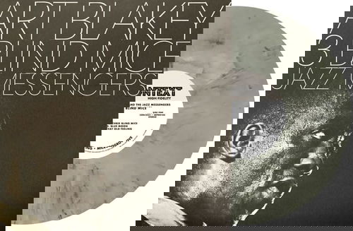 Art Blakey And The Jazz Messengers - 3 Blind Mice (Grey marbled vinyl) (LP)