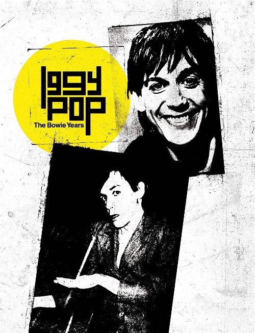 Iggy Pop - The Bowie Years (7CD Box Set)