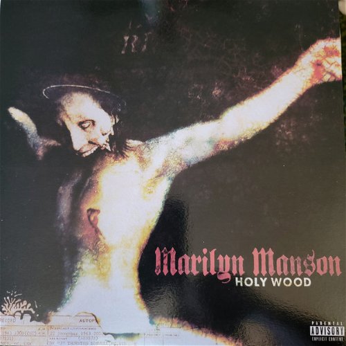 Marilyn Manson - Holy Wood (LP)