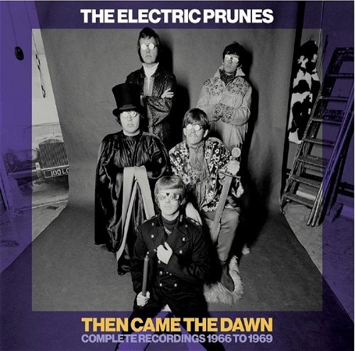 The Electric Prunes - Then Came The Dawn - The Complete Recordings 1966-1969 - Box set (CD)
