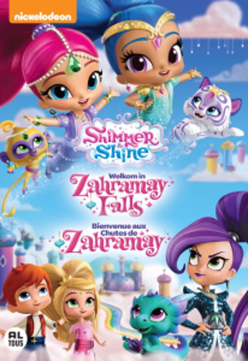 Animation - Shimmer & Shine - Volume 2 (DVD)