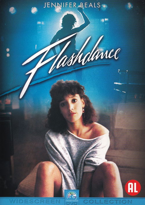 Film - Flashdance (DVD)