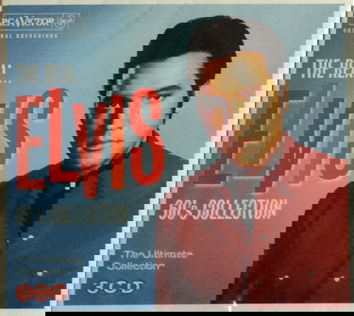 Elvis Presley - The Real... Elvis 60's Collection (CD)