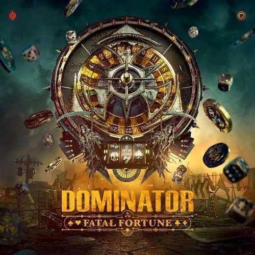 Various - Dominator 2026 - Fatal Fortune - 2CD (CD)