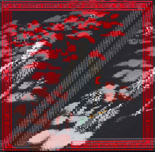 The Residents - The Third Reich 'N' Roll (LP)