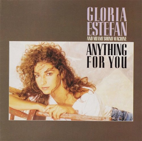 Gloria Esetan - Anything For You (CD)