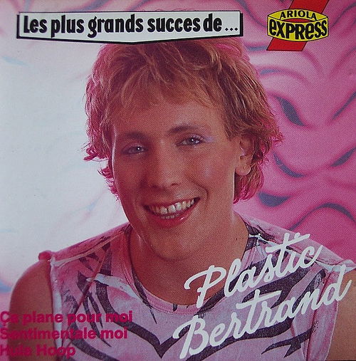 Plastic Bertrand - Les Plus Grands Succes De... (CD)