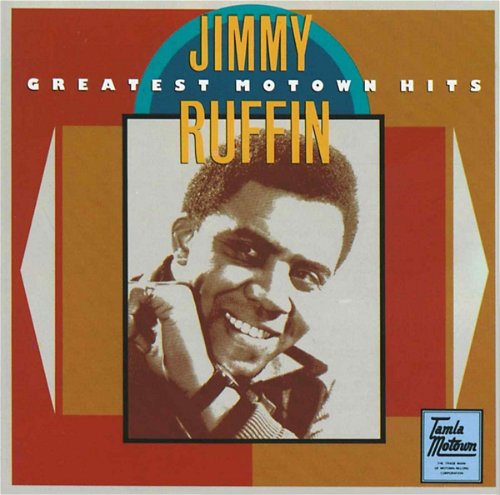 Jimmy Ruffin - Greatest Motown Hits (CD)