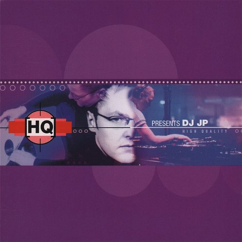 Dj Jp - Hq Presents Dj Jp (CD)