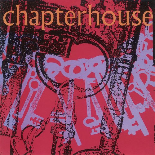 Chapterhouse - She's A Vision (Purple & Red Marbled Vinyl) (LP)