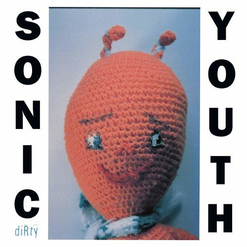 Sonic Youth - Dirty - 2LP (LP)